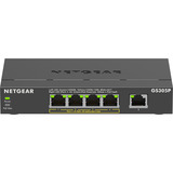 Netgear GS305P, Switch schwarz