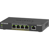 Netgear GS305P, Switch schwarz