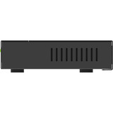 Netgear GS305P, Switch schwarz