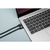 NewerTech Thunderbolt 5 / USB-C Kabel schwarz, 80cm