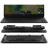 OMEN 16-ap0051ng, Gaming-Notebook schwarz, AMD Ryzen AI 5 340, NVIDIA GeForce RTX 5050, 16 GB DDR5, 512 GB (512 GB SSD), Windows 11 Home