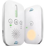 Philips Avent SCD 502/00, Babyphone weiß