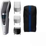 Philips HC5630/15 Hairclipper series 5000, Haarschneider silber/schwarz
