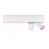 Philips Hue White & Color Ambiance Centris 2er-Deckenspot, LED-Leuchte weiß