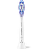 Philips Sonicare G3 Premium Gum Care HX9052/87, 2er, Aufsteckbürste weiß/lila