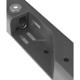 Philips TAB6309/10, Soundbar dunkelgrau, Bluetooth, HDMI-ARC, USB, Dolby Atmos, DTS Virtual:X
