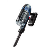 Rowenta X-Force Flex 14.60 Aqua Docking RH99C3, Stielstaubsauger blau/aluminium
