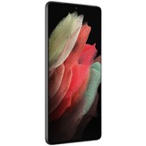 SAMSUNG Galaxy S21 Ultra 5G 256GB, Handy Phantom Black, Android 11, 12 GB DDR 5
