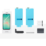 SAMSUNG Screen Protector, Schutzfolie transparent, 2 Stück, für Galaxy A26 5G