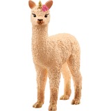 Schleich Bayala Lama Einhorn Junges, Spielfigur 