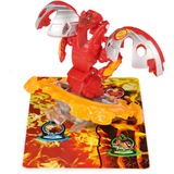 Spin Master Bakugan 2023 Starter Pack mit 3 Bakugan, Geschicklichkeitsspiel inkl. 1 Special Attack Dragonoid, 2 Core Balls (Nillious und Hammerhead)