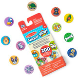Spin Master Melissa & Doug - Sticker WOW! Nachfüllset Tiere, Basteln 