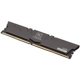 Team Group DIMM 32 GB DDR4-3600 (2x 16 GB) Dual-Kit, Arbeitsspeicher schwarz, TTCED432G3600HC14CDC01, T-CREATE EXPERT