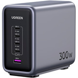 UGREEN Nexode CD333 GaN 5-in-1 Desktop Charger 300W, Ladegerät 