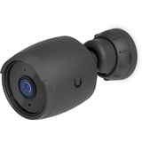 Ubiquiti G6 Bullet, Überwachungskamera schwarz, 4K, PoE