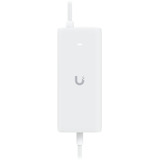 Ubiquiti Integriertes PoE-Netzteil UACC-PoE+-USBC, PoE-Injektor weiß, bis zu 30 W PoE+