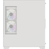 Xilence Xilent Beam XG272 , Tower-Gehäuse weiß, Tempered Glass x 2
