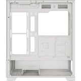 Xilence Xilent Beam XG272 , Tower-Gehäuse weiß, Tempered Glass x 2