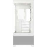 Xilence Xilent Beam XG272 , Tower-Gehäuse weiß, Tempered Glass x 2
