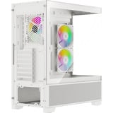 Xilence Xilent Beam XG272 , Tower-Gehäuse weiß, Tempered Glass x 2