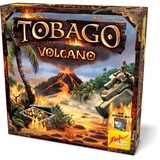 Zoch Tobago Volcano, Brettspiel 