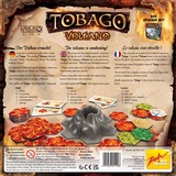 Zoch Tobago Volcano, Brettspiel 