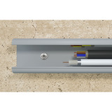 fischer Betonschraube FBS 5x40 /5 Sechskant mit U-Scheibe 100 Stück, verzinkt
