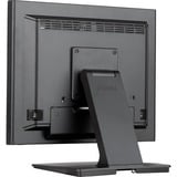 iiyama ProLite T1732MSC-B1SAG, LED-Monitor 43 cm (17 Zoll), schwarz (matt), SXGA, TN, Touchscreen, HDMI, DisplayPort, VGA, USB