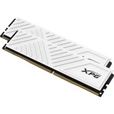 ADATA DIMM 32 GB DDR4-3600 (2x 16 GB) Dual-Kit, Arbeitsspeicher weiß, AX4U360016G18I-DTWHD35, XPG Gammix D35, INTEL XMP