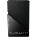 ADATA SE920 2 TB, Externe SSD schwarz, USB-C 4.0 (40 Gbit/s)