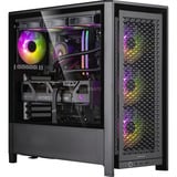 ALTERNATE Custom PC Series • Shlorox Special Edition, Gaming-PC schwarz/transparent, ohne Betriebssystem