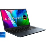 ASUS Vivobook Pro 15X OLED (K3500PC-L1017W), Gaming-Notebook blau, Windows 11 Home 64-Bit