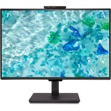 Acer Vero B248YGbemiqprcuzx, LED-Monitor 60.5 cm (23.8 Zoll), schwarz, FullHD, IPS, USB-C, RJ45, Webcam, 120Hz Panel