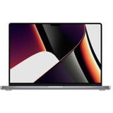 Apple MacBook Pro (16") 2023 Generalüberholt, Notebook grau, 32 GB, 512 GB (512 GB SSD), M2 Pro 19-Core GPU, macOS, Deutsch
