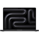 Apple MacBook Pro (16") 2026 CTO, Notebook schwarz, 64 GB, 2 TB (2 TB SSD), M5-Pro, MacOS, Kroatisch
