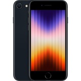 Apple iPhone SE (2022) 256GB, Handy Mitternacht, iOS