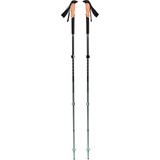 Black Diamond Trekkingstöcke Pursuit S/M, Fitnessgerät grau/grün, 1 Paar, 100-125 cm