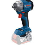 Bosch Akku-Schlagschrauber GDS 18V-350 Professional, 18Volt blau, 2x Li-Ion Akku 4,0Ah, in L-BOXX