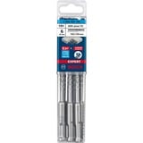 Bosch EXPERT Hammerbohrer SDS-plus-7X, Ø 6mm, 10 Stück Arbeitslänge 100mm