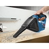 Bosch Professional GAS 12V, Handstaubsauger in L-BOXX mit 2 x 3,0 Ah Akku