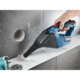 Bosch Professional GAS 12V, Handstaubsauger in L-BOXX mit 2 x 3,0 Ah Akku