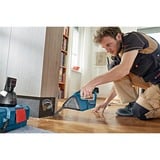 Bosch Professional GAS 12V, Handstaubsauger in L-BOXX mit 2 x 3,0 Ah Akku