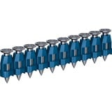 Bosch Rundkopf-Streifennagel NB-16, 1.000 Betonnägel 16mm, für Akku-Betonnagler GNB 18V-38 Professional