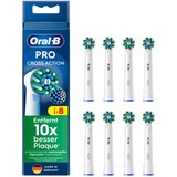 Oral-B Pro Cross Action Aufsteckbürsten 8er-Pack