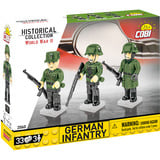 COBI German Infantry, Konstruktionsspielzeug 