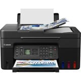 Canon PIXMA G4570, Multifunktionsdrucker schwarz, USB, WLAN, Scan, Kopie, Fax