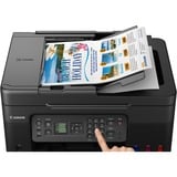 Canon PIXMA G4570, Multifunktionsdrucker schwarz, USB, WLAN, Scan, Kopie, Fax