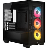 Corsair 2800X RS-R ARGB, Tower-Gehäuse schwarz