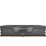 Corsair DIMM 96 GB DDR5-6000 (2x 48 GB) Dual-Kit, Arbeitsspeicher schwarz, CMK96GX5M2E6000Z36, Vengeance, INTEL XMP, AMD EXPO