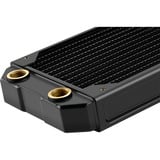 Corsair Hydro X Series XR5 360 NEO, Radiator schwarz